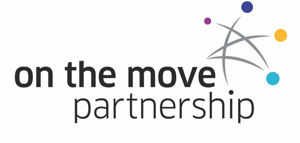 On The Move Partnership logo