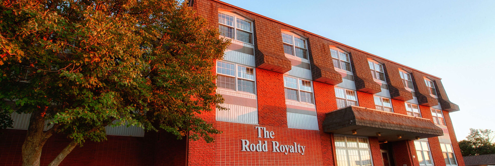 Rodd Royalty Hotel